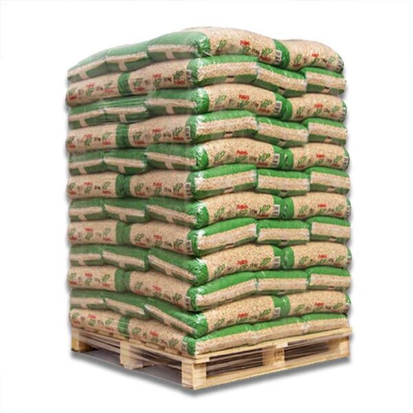 Vip Pellets Sacco da bancale da 70 sacchi x 15 kg